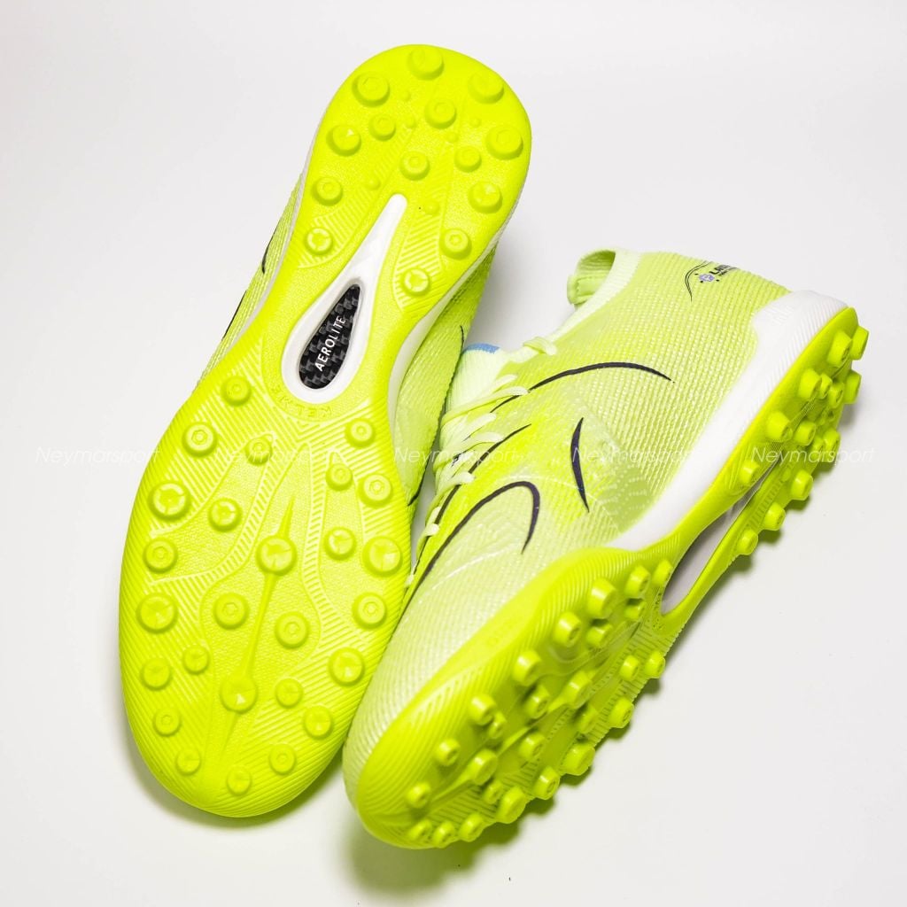Giày đá bóng cỏ nhân tạo Kelme FLASH 6.0.4 TF - Light Turquoise 8621ZX1406-306