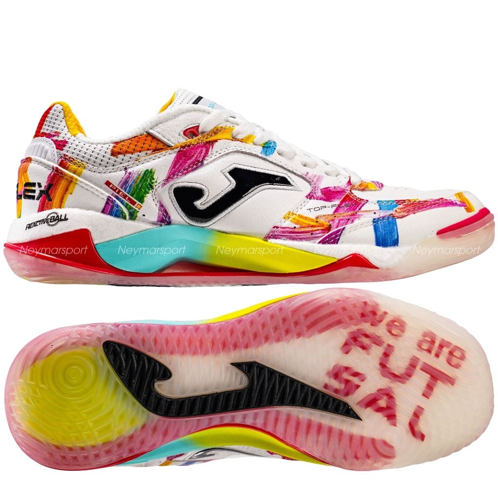 Giày đá bóng Futsal Joma Top Flex Plus 2676 - We are Futsal TOUS2676IN