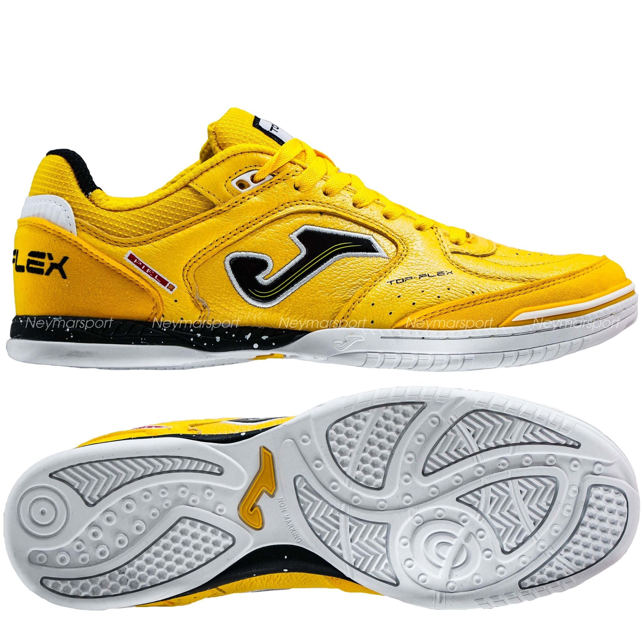Giày đá bóng JOMA Top Flex 2528 - Yellow Indoor TOPS2528IN