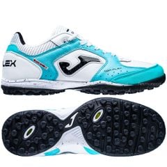 Giày đá bóng Cỏ nhân tạo Joma Top Flex 2642 - Turquoise/White TOPS2642TF