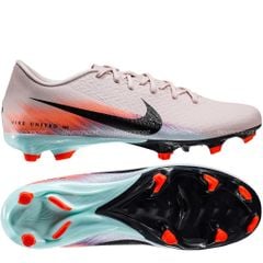 Giày đá bóng cỏ tự nhiên Nike Air Zoom Mercurial Vapor 16 Academy MG United - Silt Red/Racer Blue IM8521-600