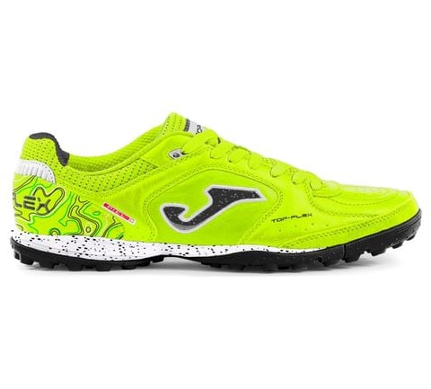 Giày đá bóng Cỏ nhân tạo Joma Top Flex 2611 TF - Fluor/Green TOPW2611TF