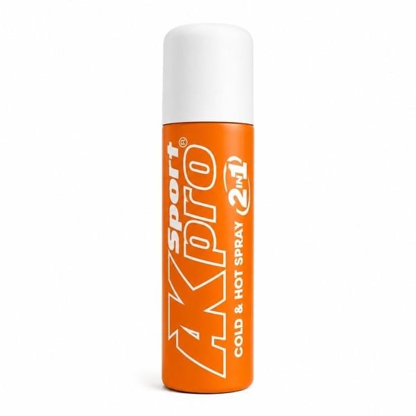 Chai Xịt Giảm Đau 2 Trong 1 AKpro Sport 200ml