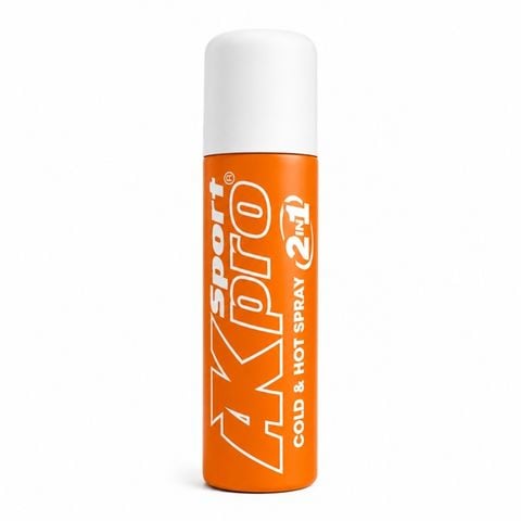 Chai Xịt Giảm Đau 2 Trong 1 AKpro Sport 200ml