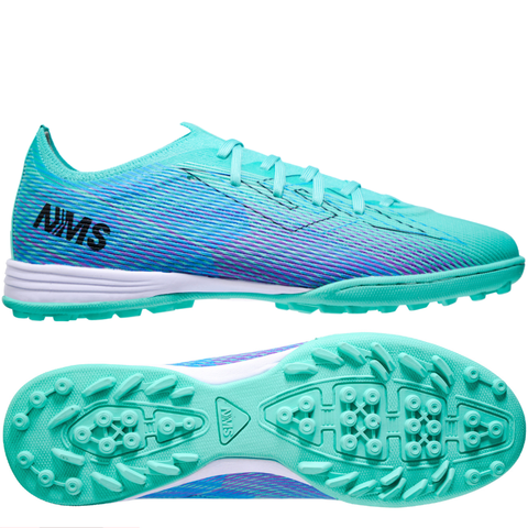 Giày đá bóng cỏ nhân tạo NMS ATTACK 2.0 TF - Dynamic Turq/Sky Blue ATT2500