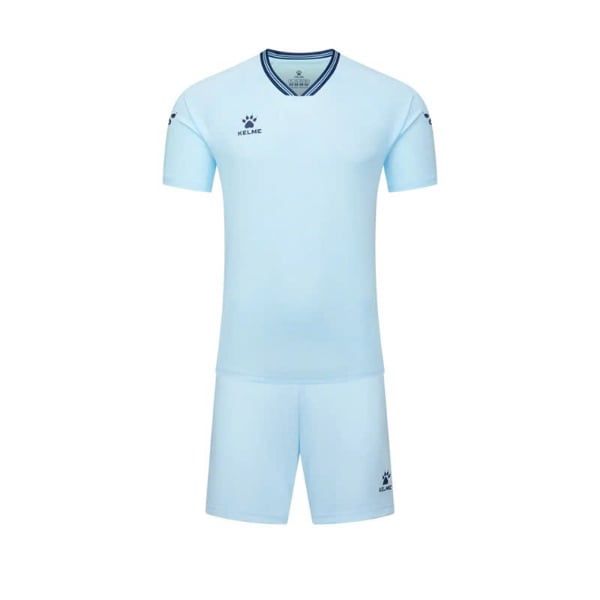 Bộ quần áo bóng đá chính hãng Kelme - Light Blue 8451ZB1246-405