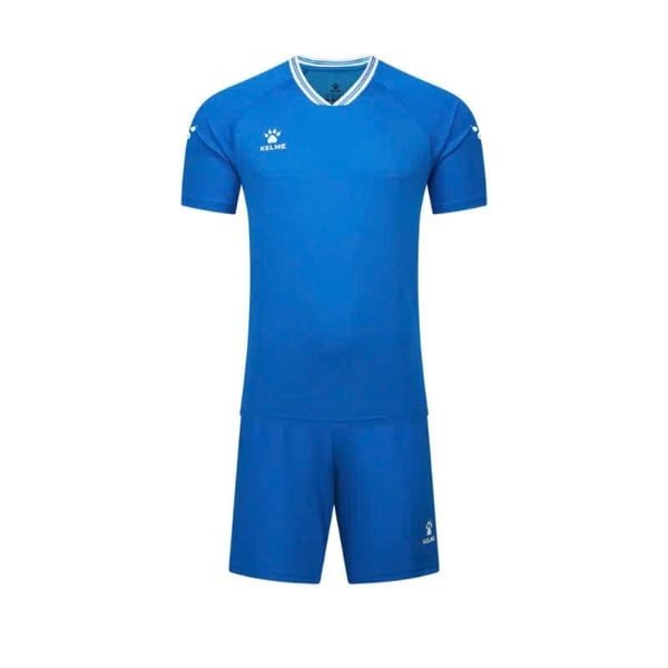 Bộ quần áo bóng đá chính hãng Kelme - Royal Sky Blue 8451ZB1246-481