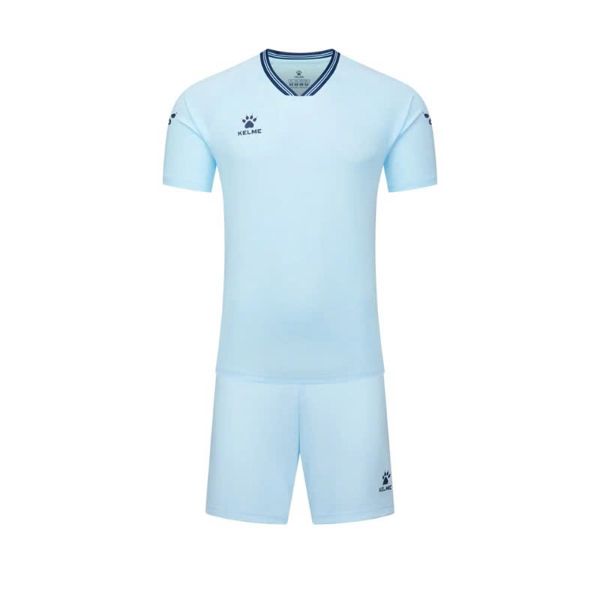 Bộ quần áo bóng đá chính hãng Kelme - Light Blue 8451ZB1246-405