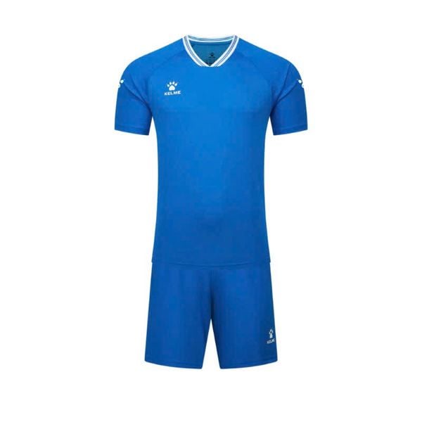 Bộ quần áo bóng đá chính hãng Kelme - Royal Sky Blue 8451ZB1246-481