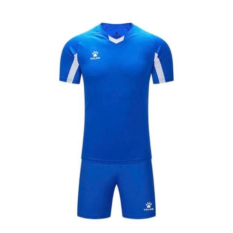 Bộ quần áo bóng đá chính hãng Kelme - Royal Blue 7351ZB1129-409