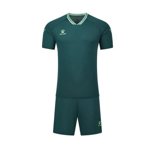 Bộ quần áo bóng đá chính hãng Kelme - Dark Green 8451ZB1246-306