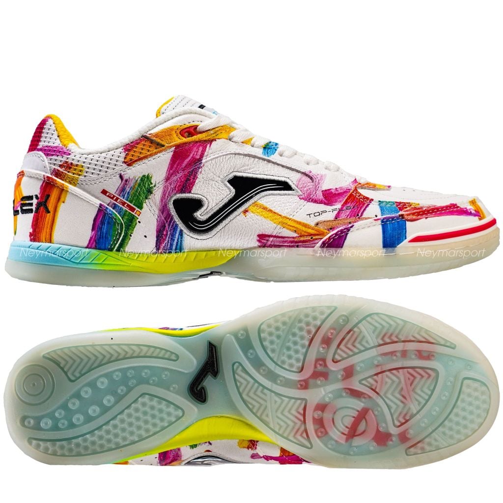 Giày đá bóng Futsal Joma Top Flex 2676 - We are Futsal TOPS2676IN