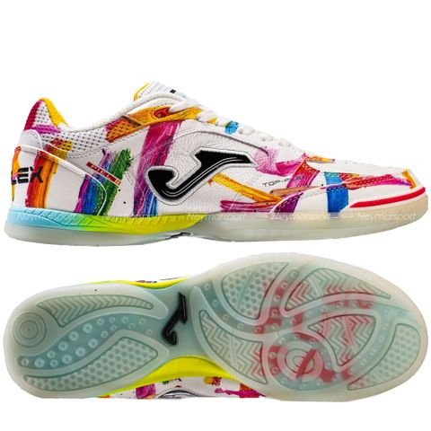 Giày đá bóng Futsal Joma Top Flex 2676 - We are Futsal TOPS2676IN