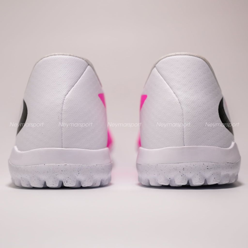 Giày đá bóng cỏ nhân tạo Nike Phantom 6 Academy Low Cut TF Breakout - Pink/White/Black IQ2399-900