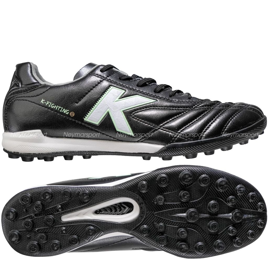Giày đá bóng cỏ nhân tạo Kelme K-Fighting - Black 8621ZX1474-000