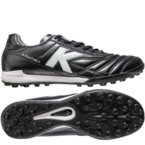 Giày đá bóng cỏ nhân tạo Kelme K-Fighting - Black 8621ZX1474-000