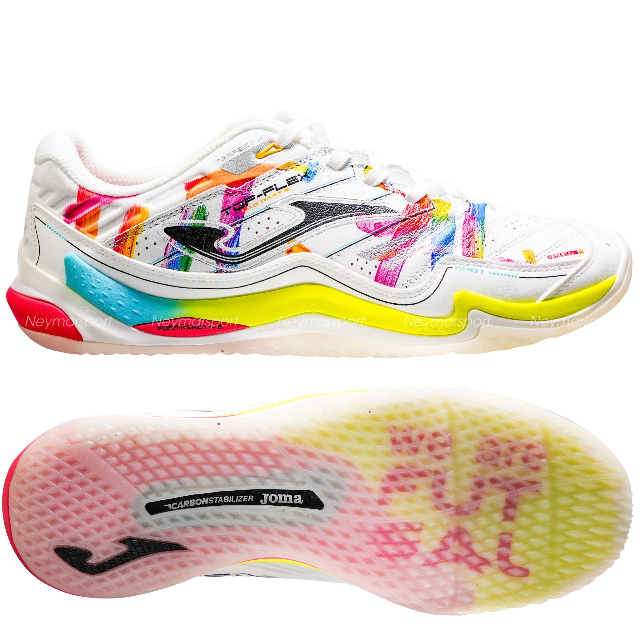 Giày đá bóng Futsal Joma Top Flex Ultimate 2676 - We are Futsal
