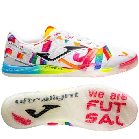 Giày đá bóng Futsal Joma Skilful 2676 - We are Futsal SKILS2676IN