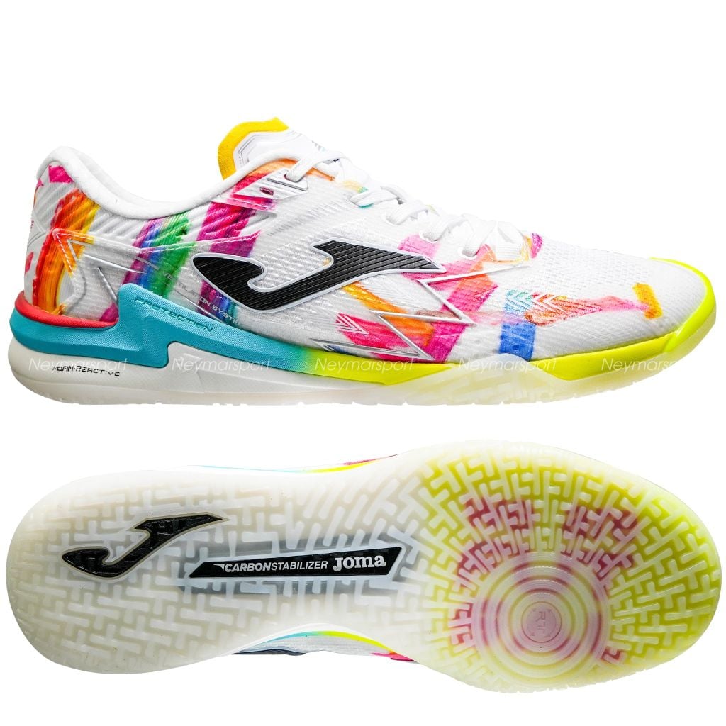 Giày đá bóng Futsal Joma Regate Reactive 2676 - We are Futsal RRES2676IN