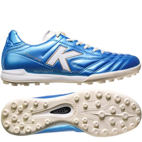 Giày đá bóng cỏ nhân tạo Kelme K-Fighting - Diamond Blue 8621ZX1474-498