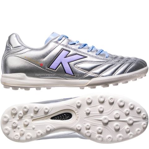 Giày đá bóng cỏ nhân tạo Kelme K-Fighting - Silver 8621ZX1474-900