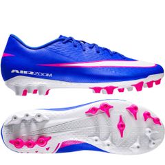 Giày đá bóng cỏ tự nhiên Nike Air Zoom Mercurial Vapor 16 Academy AG Attack - Racer Blue/White FQ8364-446