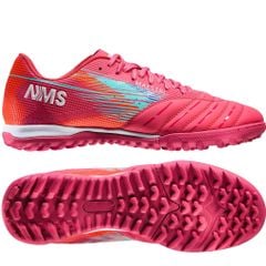 Giày đá bóng cỏ nhân tạo NMS Maestri 1.0 TF - Crimson/Mint MAE1500