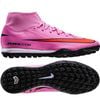 Giày đá bóng cỏ nhân tạo Nike Air Zoom Mercurial Superfly 10 Academy TF Scary Good - Magic Flamingo/Black/Total Crimson FQ8331-600