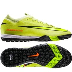 Giày đá bóng cỏ nhân tạo Nike Air Zoom Mercurial Vapor 16 Pro TF Max Voltage - Limelight/Volt/Hyper Crimson FQ8687-300