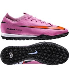 Giày đá bóng cỏ nhân tạo Nike Air Zoom Mercurial Vapor 16 Pro TF Scary Good - Magic Flamingo/Black/Total Crimson FQ8687-600