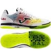 Giày đá bóng Futsal JOMA Top Flex Rebound 2576 - White/Yellow/Red TORW2528IN