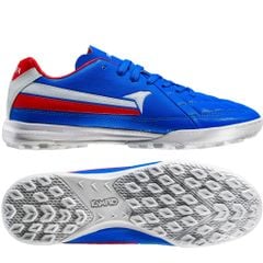 Giày đá bóng cỏ nhân tạo Kamito Artista Pro TF - Blue/White/Red KMTF240321