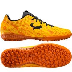 Giày đá bóng cỏ nhân tạo Zocker Winner Energy - Orange/Black SNS-008-OR