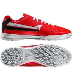 Giày đá bóng cỏ nhân tạo Kamito Artista Pro TF - Red/White/Black KMTF240314