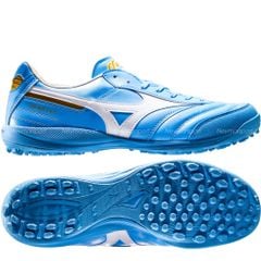 Giày đá bóng cỏ nhân tạo Mizuno Morelia Sala Elite AS TF Unity Sky - Sky Blue/White Q1GB261225