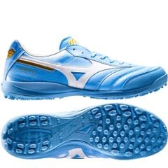 Giày đá bóng cỏ nhân tạo Mizuno Morelia Sala Pro AS TF Unity Sky - Sky Blue/White Q1GB261325