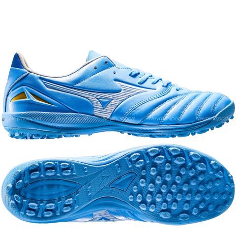 Giày đá bóng cỏ nhân tạo Mizuno Morelia Neo IV Pro TF Unity Sky - Sky Blue/White P1GD263525