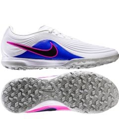 Giày đá bóng cỏ nhân tạo Nike Tiempo Maestro TF Attack - White/Racer Blue/Pink Blast IB4484-146