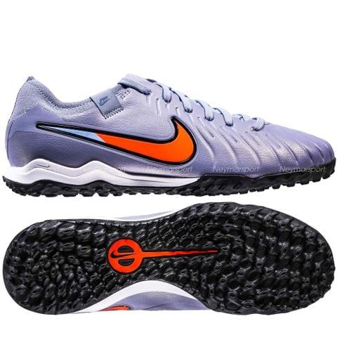 Giày đá bóng cỏ nhân tạo Nike Tiempo Legend 10 Pro TF Scary Good - Blue Eclipse/Black DV4336-402