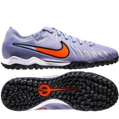 Giày đá bóng cỏ nhân tạo Nike Tiempo Legend 10 Pro TF Scary Good - Blue Eclipse/Black DV4336-402