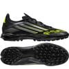 Giày đá bóng Adidas F50 League TF Black Pack - Black/Neon JH7725