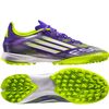 Giày đá bóng adidas F50 League TF Radiant Blaze - Purple Rush/Footwear White/Lucid Lemon JH7724