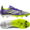 Giày đá bóng adidas F50 League FG/AG Radiant Blaze - Purple Rush/Footwear White/Lucid Lemon JI0003