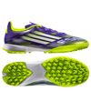 Giày đá bóng adidas F50 League TF Radiant Blaze - Purple Rush/Footwear White/Lucid Lemon Kids JI0000