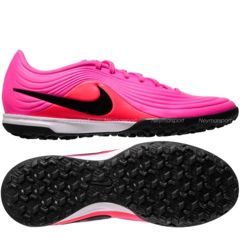 Giày đá bóng cỏ nhân tạo Nike Tiempo Maestro Academy TF Breakout - Pink/Black IQ2388-901