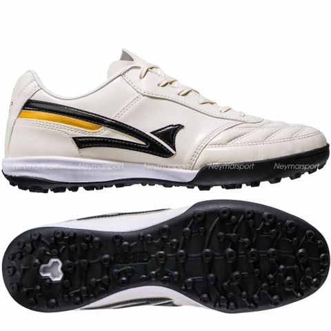 Giày đá bóng cỏ nhân tạo Kamito Artista II KL TF Classic -White/Black KMTF260850