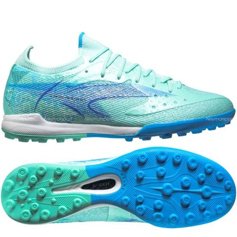 Giày đá bóng cỏ nhân tạo Kelme FLASH 6.0.4 TF - Mint Green 8621ZX1406-328