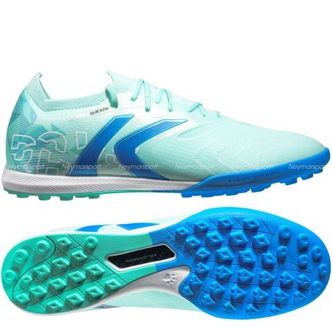 Giày đá bóng cỏ nhân tạo Kelme V-MACH 3.0.4 TF - Mint Green 8621ZX1423-328