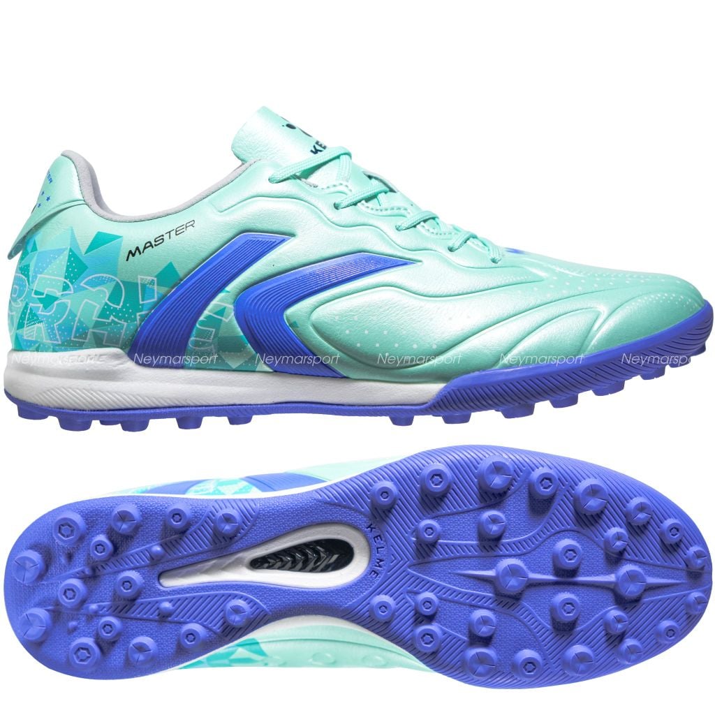 Giày đá bóng cỏ nhân tạo Kelme MAESTRO 3.0.3 TF - Mint Green 8621ZX1482-328