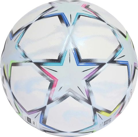 Quả bóng đá adidas Football League Champions League 2026/27 - White/Multi Color KE9765